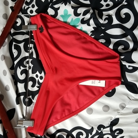 2/$15 George Women's Canada Bikini Bottom Only NWT - Picture 4 of 7